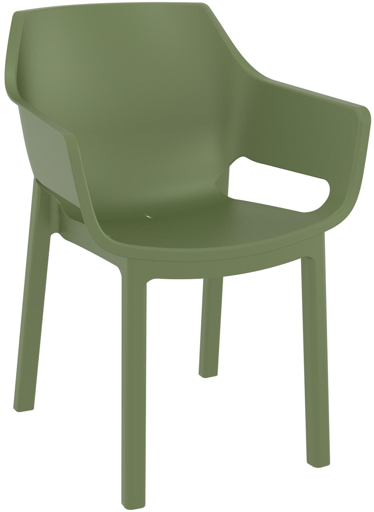 Stuhl Dora - oliv