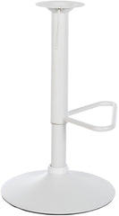 Ersatz Gestell 2 Barhocker 10x10 cm - wei�