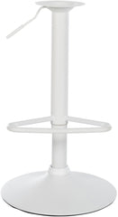 Ersatz Gestell 2 Barhocker 10x10 cm - wei�