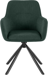 Stuhl Tipton Cord - gr�n