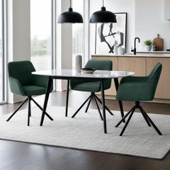 Stuhl Tipton Cord - gr�n