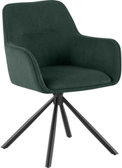 Stuhl Tipton Cord - gr�n