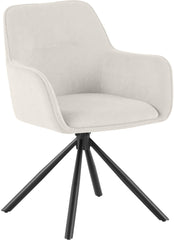 Stuhl Tipton Cord - creme