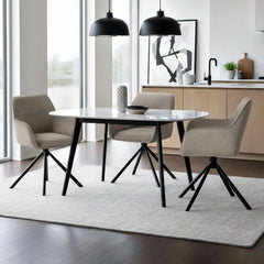 Stuhl Tipton Cord - taupe