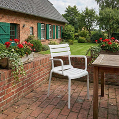 Stuhl Joliya - weiß