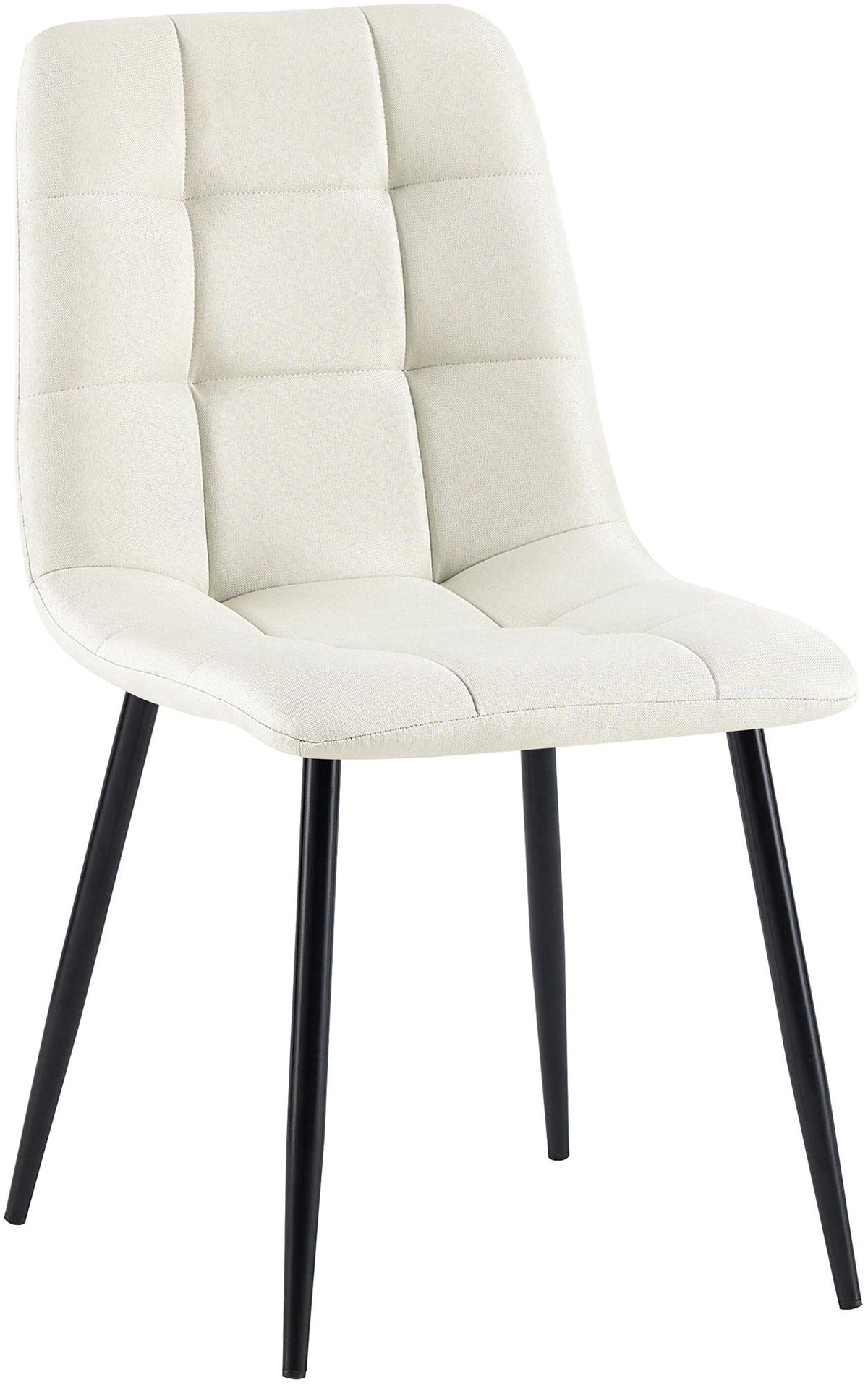 Esszimmerstuhl Antibes Stoff - creme