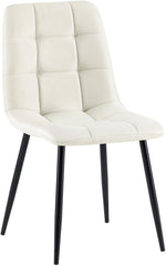 Esszimmerstuhl Antibes Stoff - creme