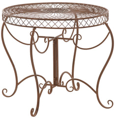 Tisch Sheela - antik braun
