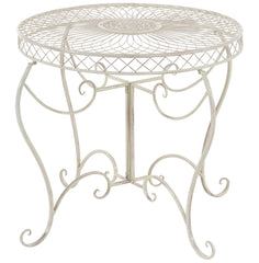 Tisch Sheela - antik-creme