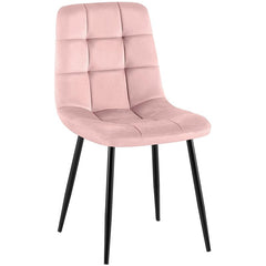 Esszimmerstuhl Antibes - pink
