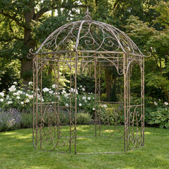 Pavillon Leila - bronze