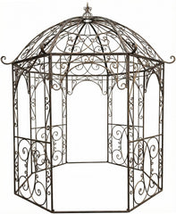 Pavillon Leila - bronze