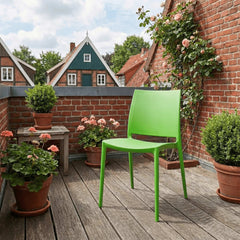 Stuhl Meton - gr�n