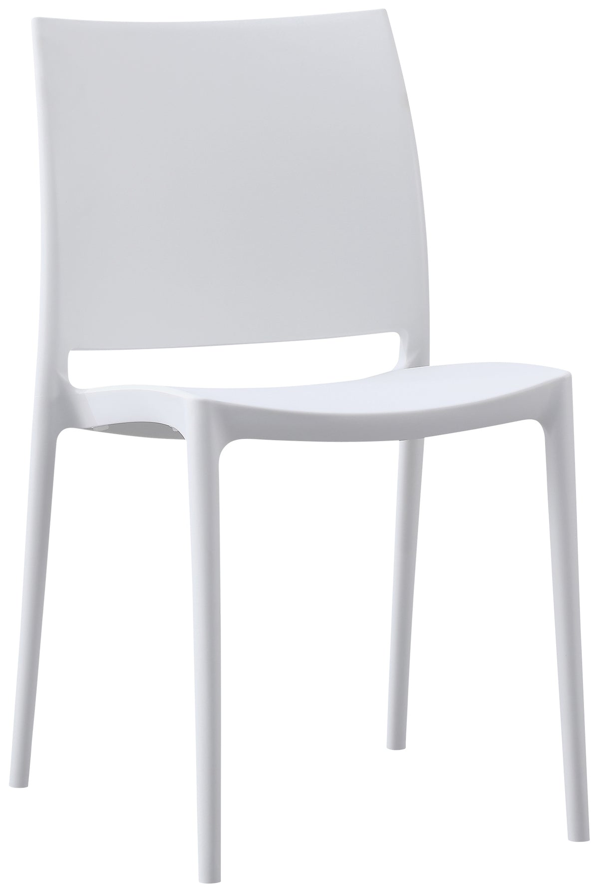 Stuhl Meton - wei�