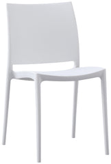 Stuhl Meton - wei�