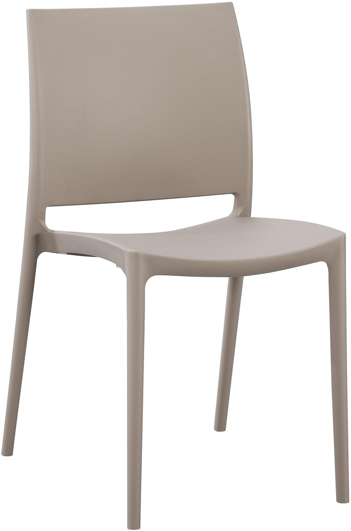 Stuhl Meton - taupe