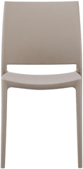 Stuhl Meton - taupe