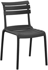 Stuhl Kebren - schwarz