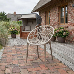 Stuhl Hope - taupe