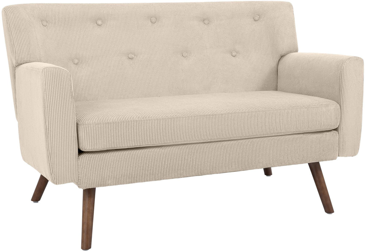 Sofa Kioni Cord - creme
