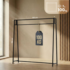 Kleiderst�nder Ingar XL - schwarz