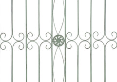 Gartenzaun Mangold - antik-grün