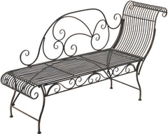 Gartenbank Karma - bronze