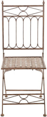 2er Set Klappstuhl Asina - antik braun by Dropshipping-Europe – M�bel