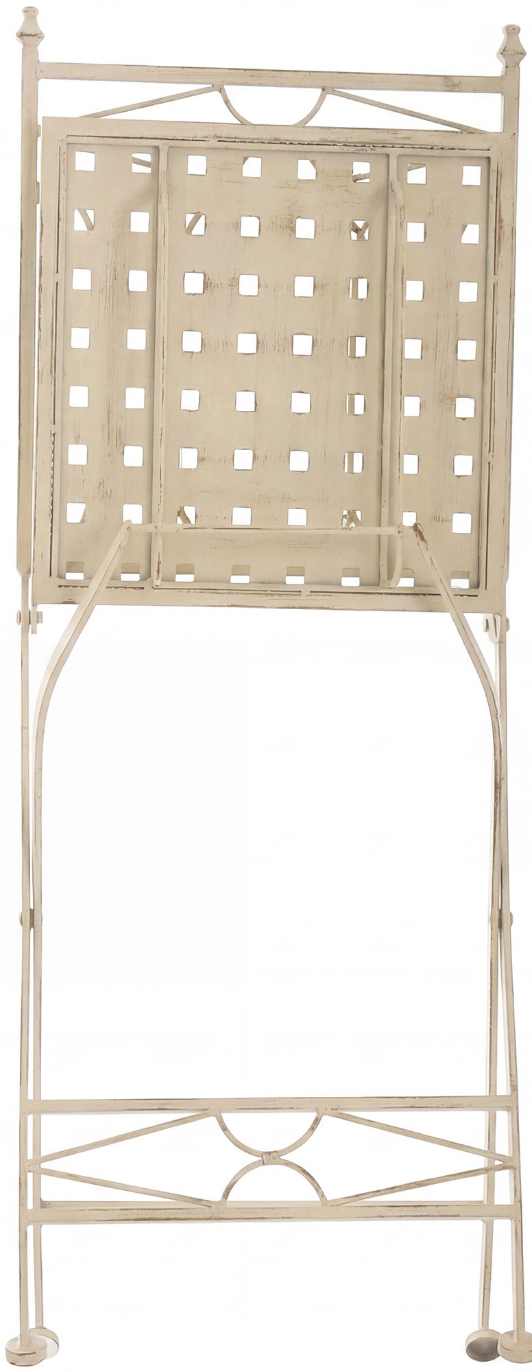 2er Set Klappstuhl Asina - antik-creme by Dropshipping-Europe – M�bel