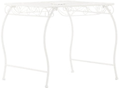 Tisch Zarina - wei�