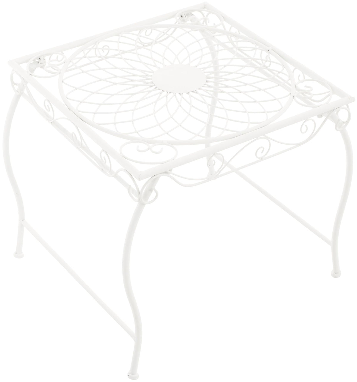 Tisch Zarina - wei�
