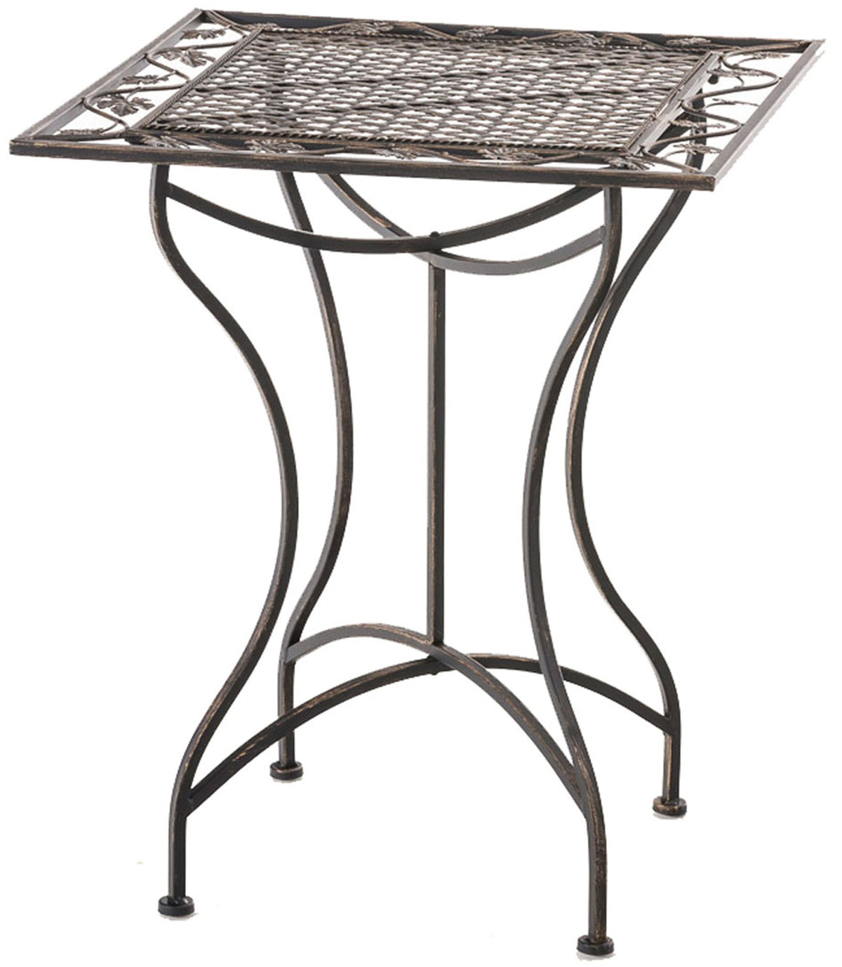 Tisch Asina - bronze