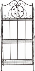 Standregal Reus - schwarz
