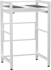 Waschmaschinenregal Juri - wei�