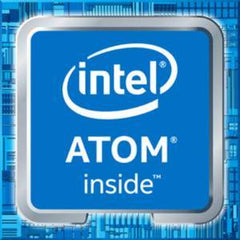 Logo Intel Atom Inside per il computer 18878 - XEROX C8235V_T, prestazioni affidabili e ottimizzate per ambienti professionali.