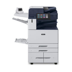 Stampante multifunzione 18878 - XEROX C8235V_T con pannello comandi touch e design modulare, perfetta per l’uso aziendale.