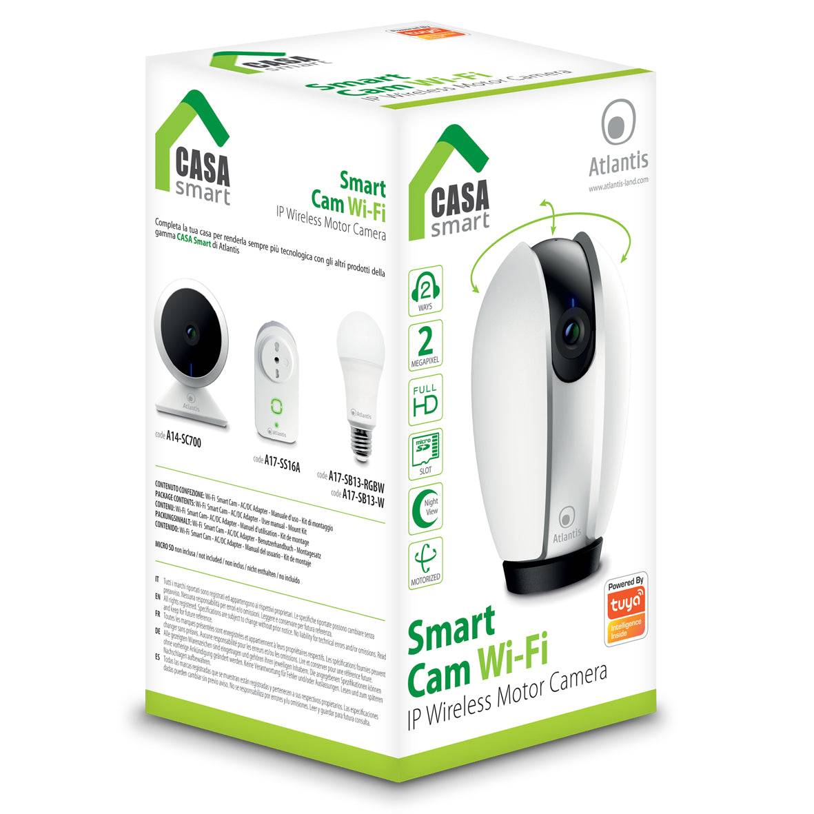 22469 - ATLANTIS A14 - SC910 - InfinityMarket - cometa - 