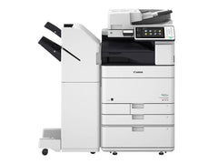 Computer multifunzione Canon 25492 - CANON 0602C069AA con scanner automatico, display LCD e gestione avanzata dei documenti per ambienti aziendali.