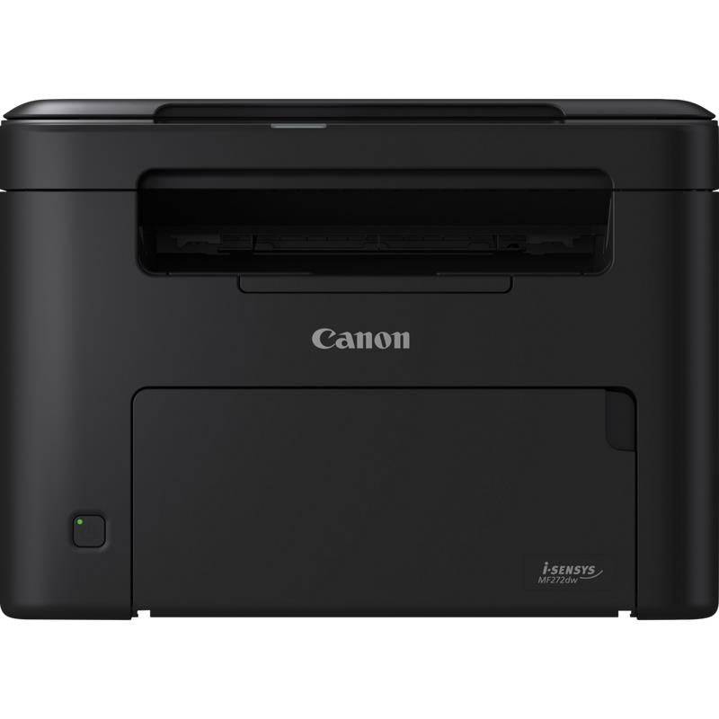 Canon 25770 - CANON 5621C013 i-SENSYS MF272dw, stampante laser monocromatica ideale per uffici, con connettività wireless e design elegante.