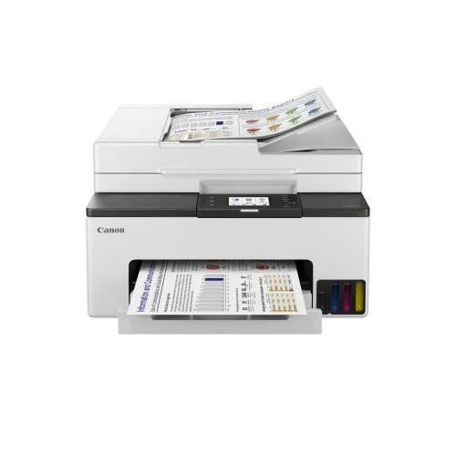 Stampante multifunzione Canon 25788 - CANON 6171C006 con alimentatore automatico e stampa a colori, ideale per uffici e ambienti professionali.