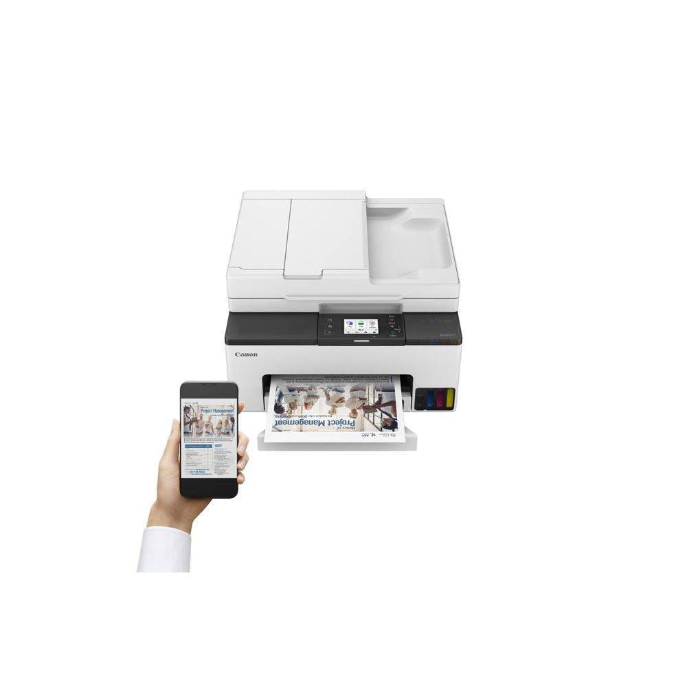 Canon 25788 - CANON 6171C006 con stampa wireless da smartphone, ideale per ambienti smart office e connettività mobile avanzata.