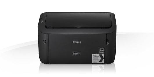 Vista frontale della stampante Canon 26575 - CANON 8468B006, modello compatto e performante per stampa veloce su InfinityMarket