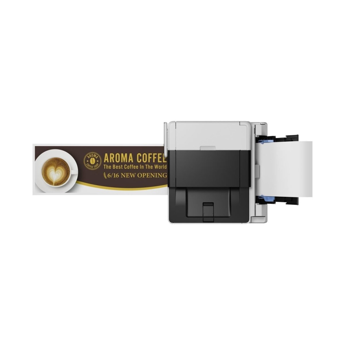 Canon 26690 - CANON 6880C006 stampa banner pubblicitario lungo, ideale per materiali promozionali