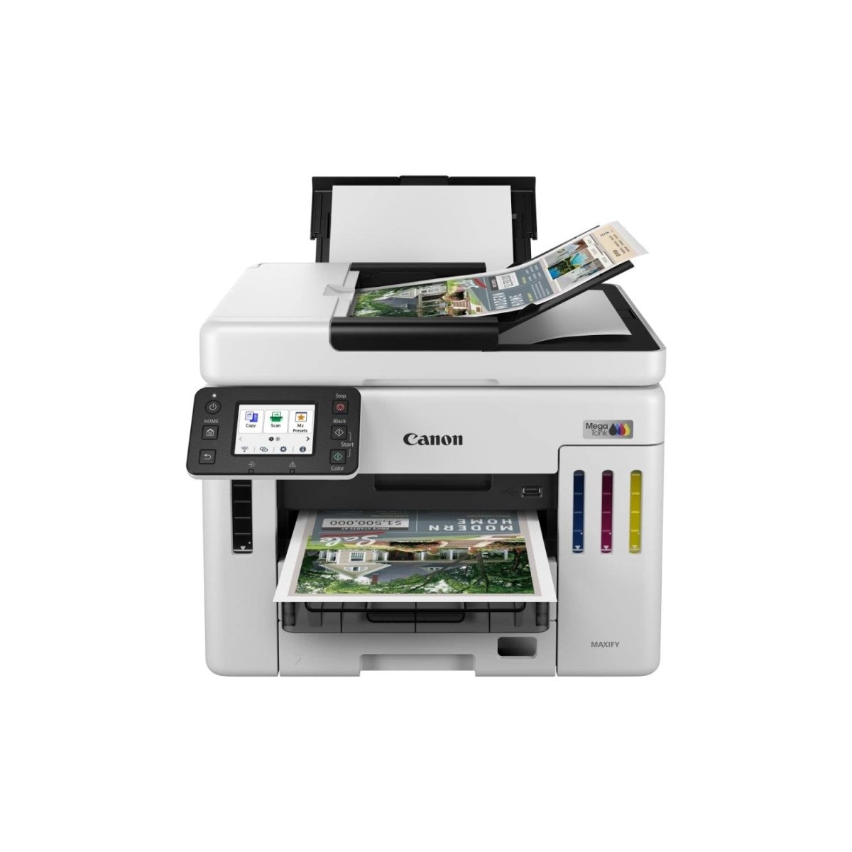 Canon 26690 - CANON 6880C006 stampa fronte-retro con alimentatore automatico di documenti