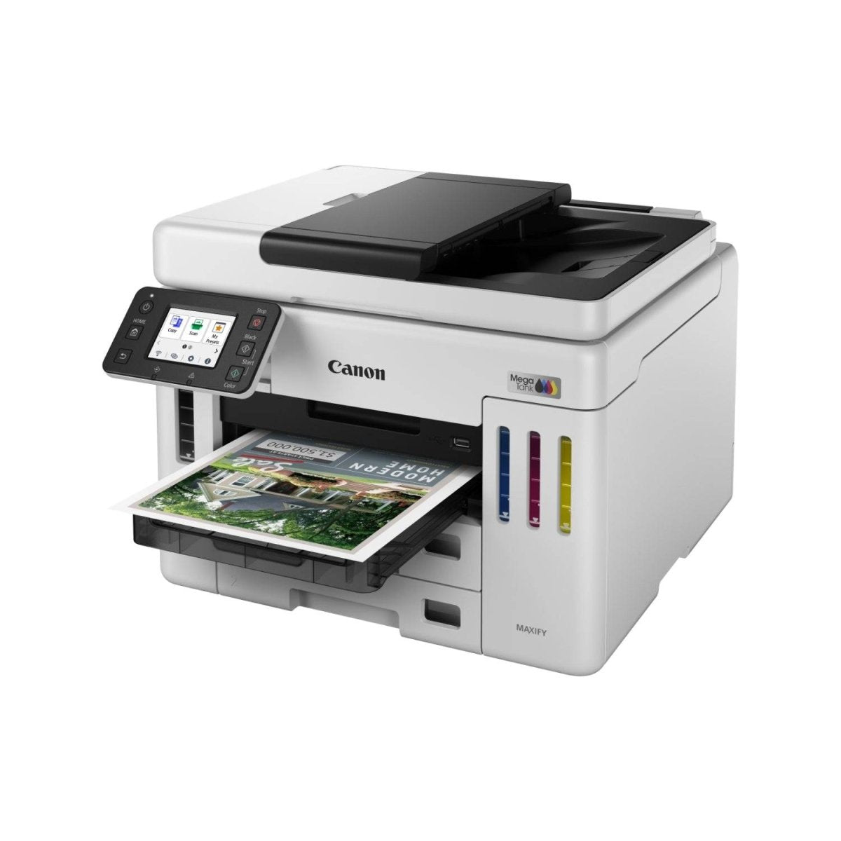Canon 26690 - CANON 6880C006 stampa documento a colori con alimentatore automatico attivo