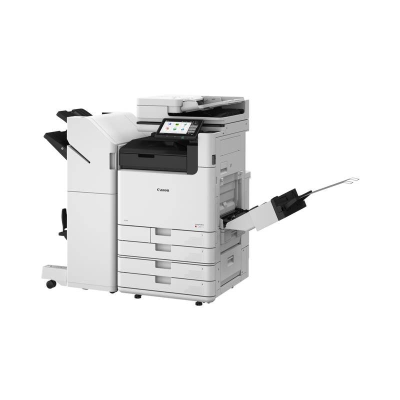 Canon 26812 con modulo di uscita carta esteso, ricambio Canon per ottimizzare la produttività. Ricambi stampa Canon di alta qualità.