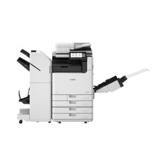Canon 26812 con alimentatore e finitore esteso, ricambio Canon per gestione avanzata dei documenti. Ricambi stampa Canon per prestazioni elevate.
