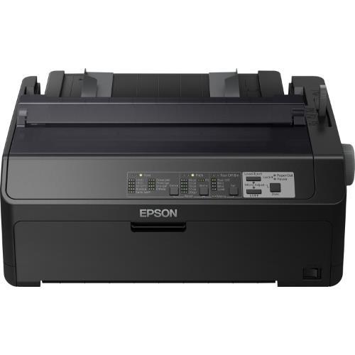 Stampante ad aghi EPSON C11CF39402A0 modello 27760, ideale per ambienti aziendali, categoria stampanti professionali InfinityMarket.