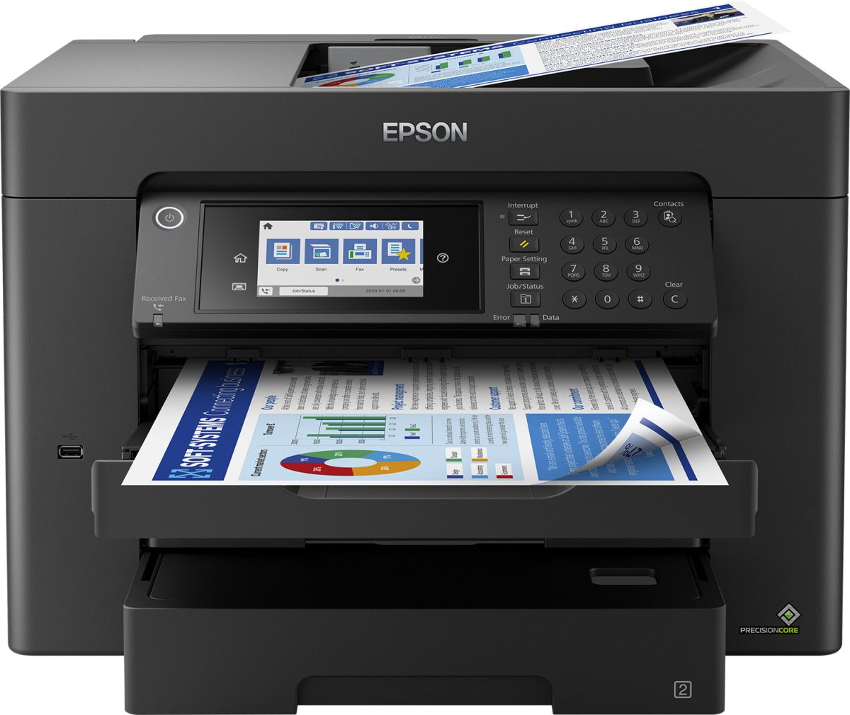 EPSON C11CH67402 - High - Performance Inkjet Printer - InfinityMarket - cometa - 