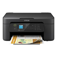Stampante EPSON C11CK64402 - Stampa Efficiente con foglio in uscita, perfetta per ambienti domestici e professionali fino a 3000 pagine/mese.